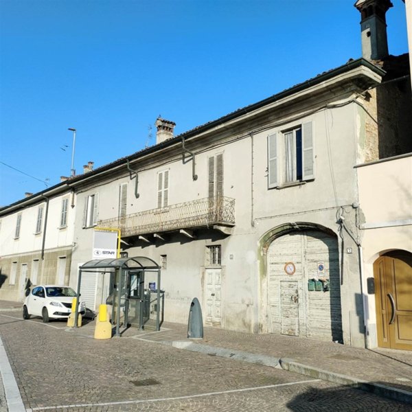 casa indipendente in vendita a Borghetto Lodigiano