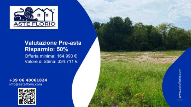 terreno agricolo in vendita a Borghetto Lodigiano