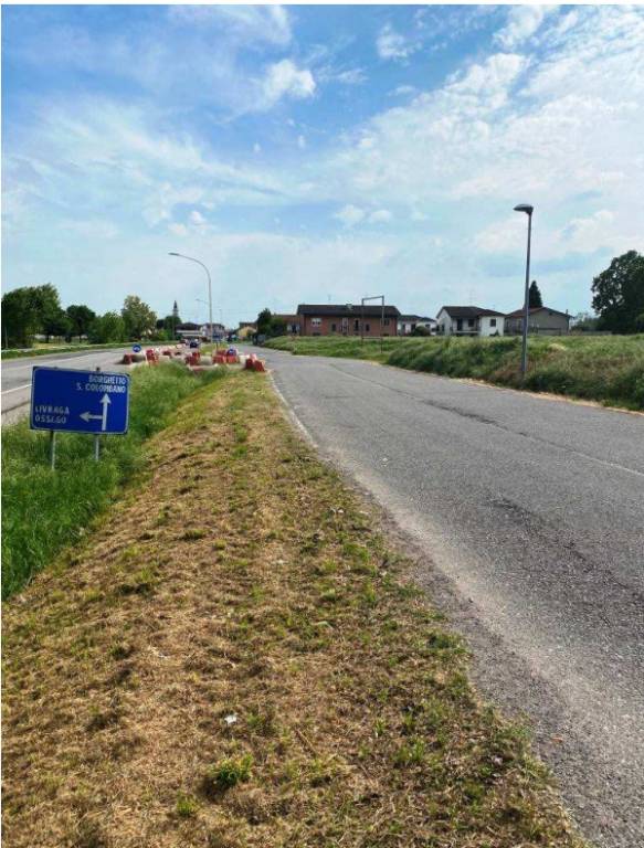 terreno agricolo in vendita a Borghetto Lodigiano