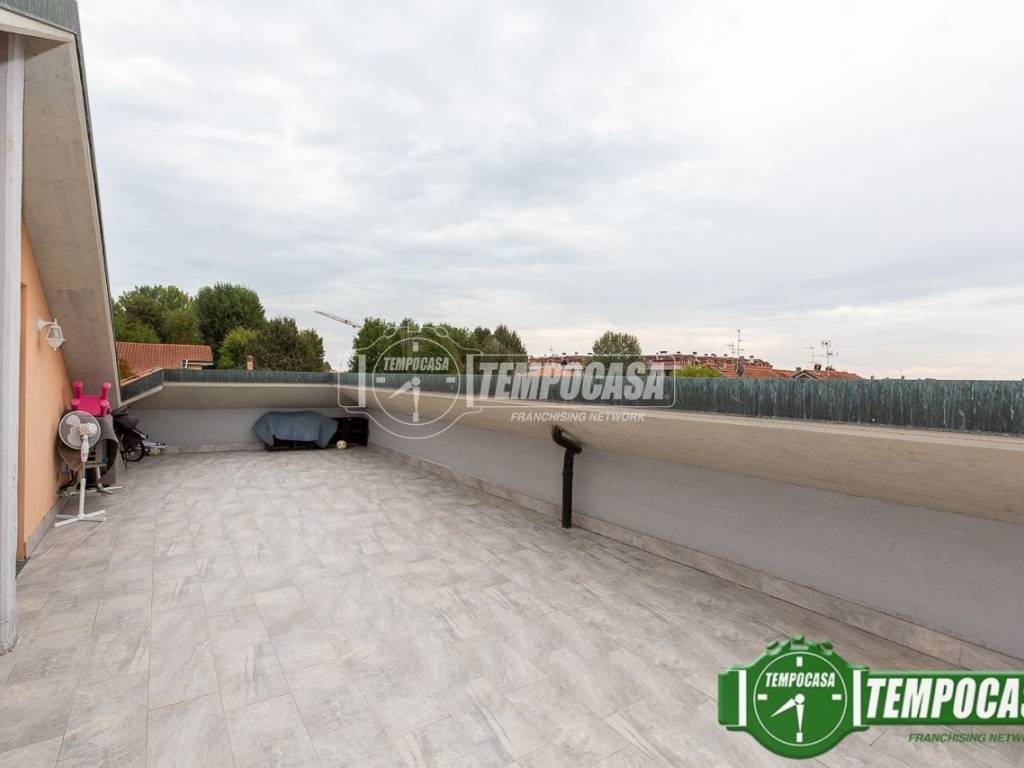 appartamento in vendita a Borghetto Lodigiano in zona Barazzina