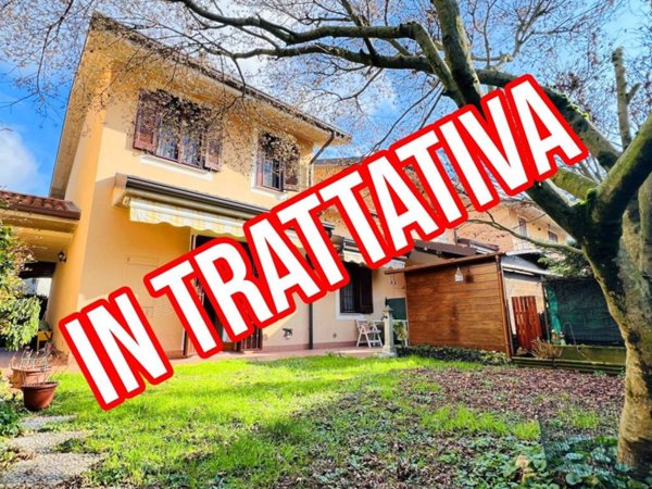 casa indipendente in vendita a Borghetto Lodigiano in zona Barazzina