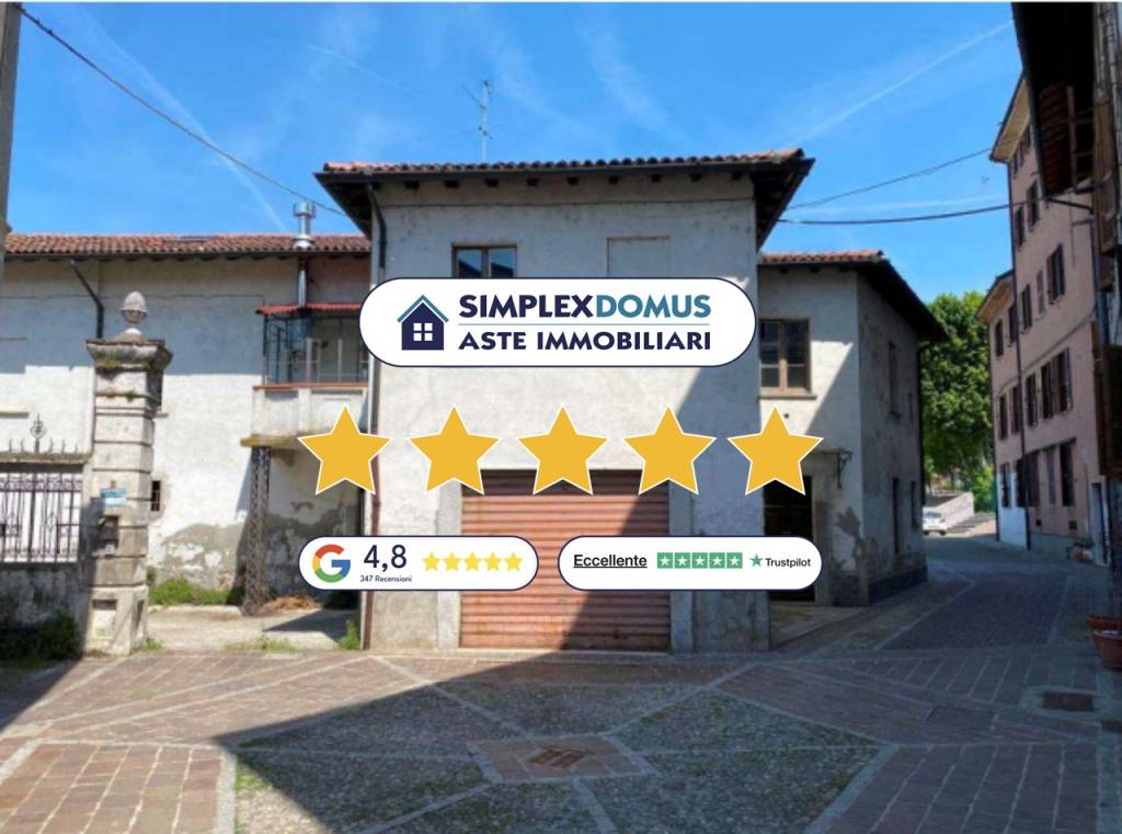 casa indipendente in vendita a Borghetto Lodigiano