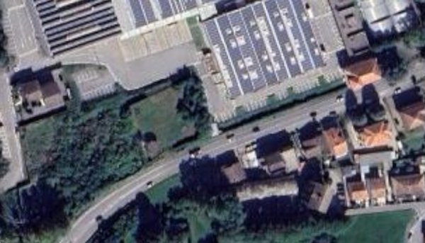 terreno edificabile in vendita a Borghetto Lodigiano