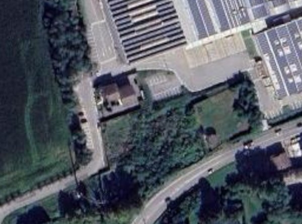 terreno edificabile in vendita a Borghetto Lodigiano