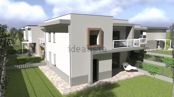 appartamento in vendita a Borghetto Lodigiano