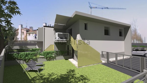 appartamento in vendita a Borghetto Lodigiano