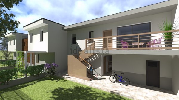 appartamento in vendita a Borghetto Lodigiano