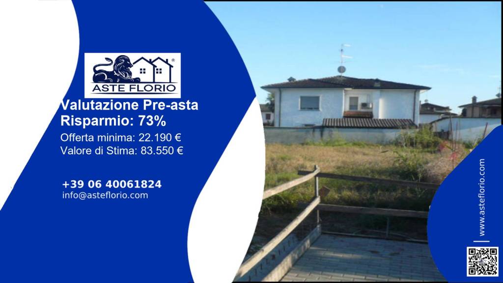 terreno agricolo in vendita a Borghetto Lodigiano