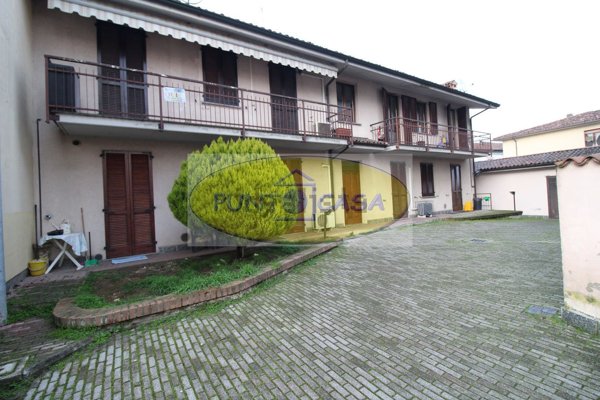 appartamento in vendita a Borghetto Lodigiano