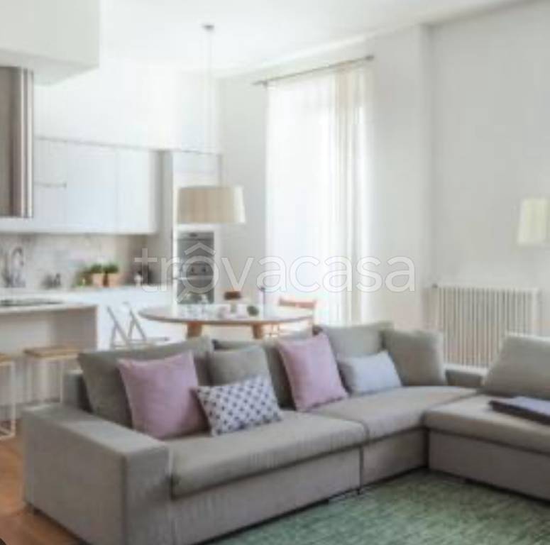 appartamento in vendita a Borghetto Lodigiano in zona Vigarolo