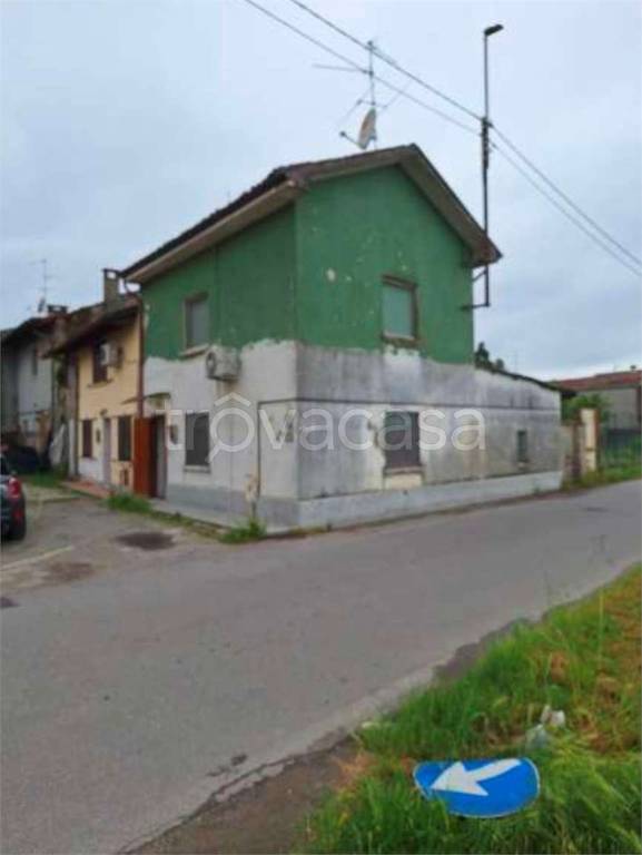 appartamento in vendita a Borghetto Lodigiano in zona Vigarolo
