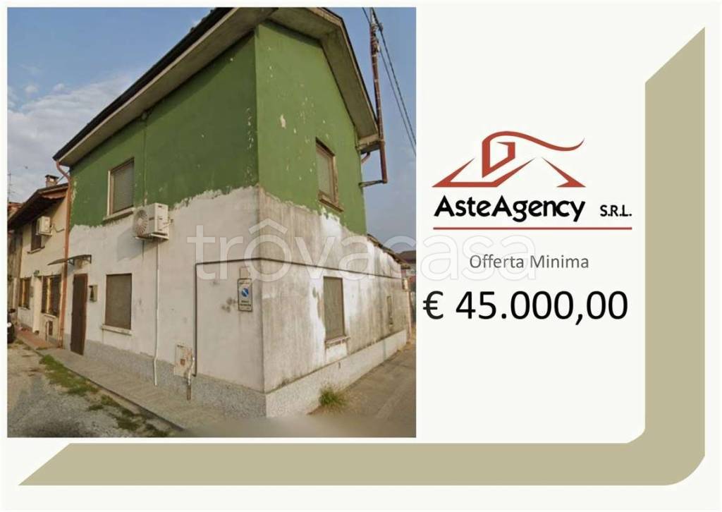 casa indipendente in vendita a Borghetto Lodigiano in zona Vigarolo