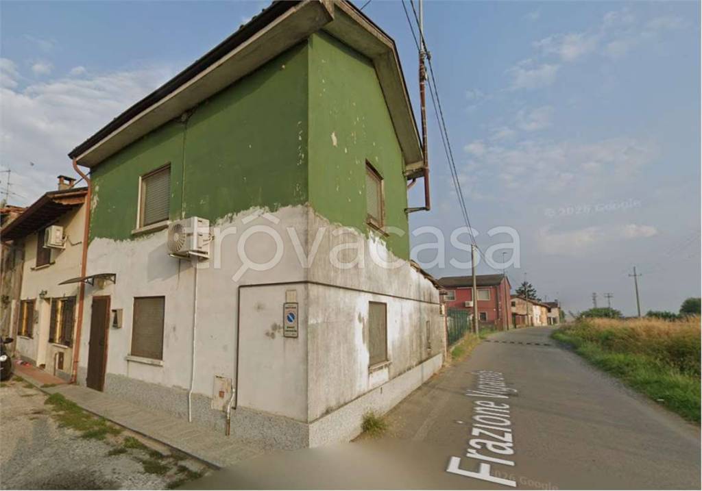 casa indipendente in vendita a Borghetto Lodigiano in zona Vigarolo