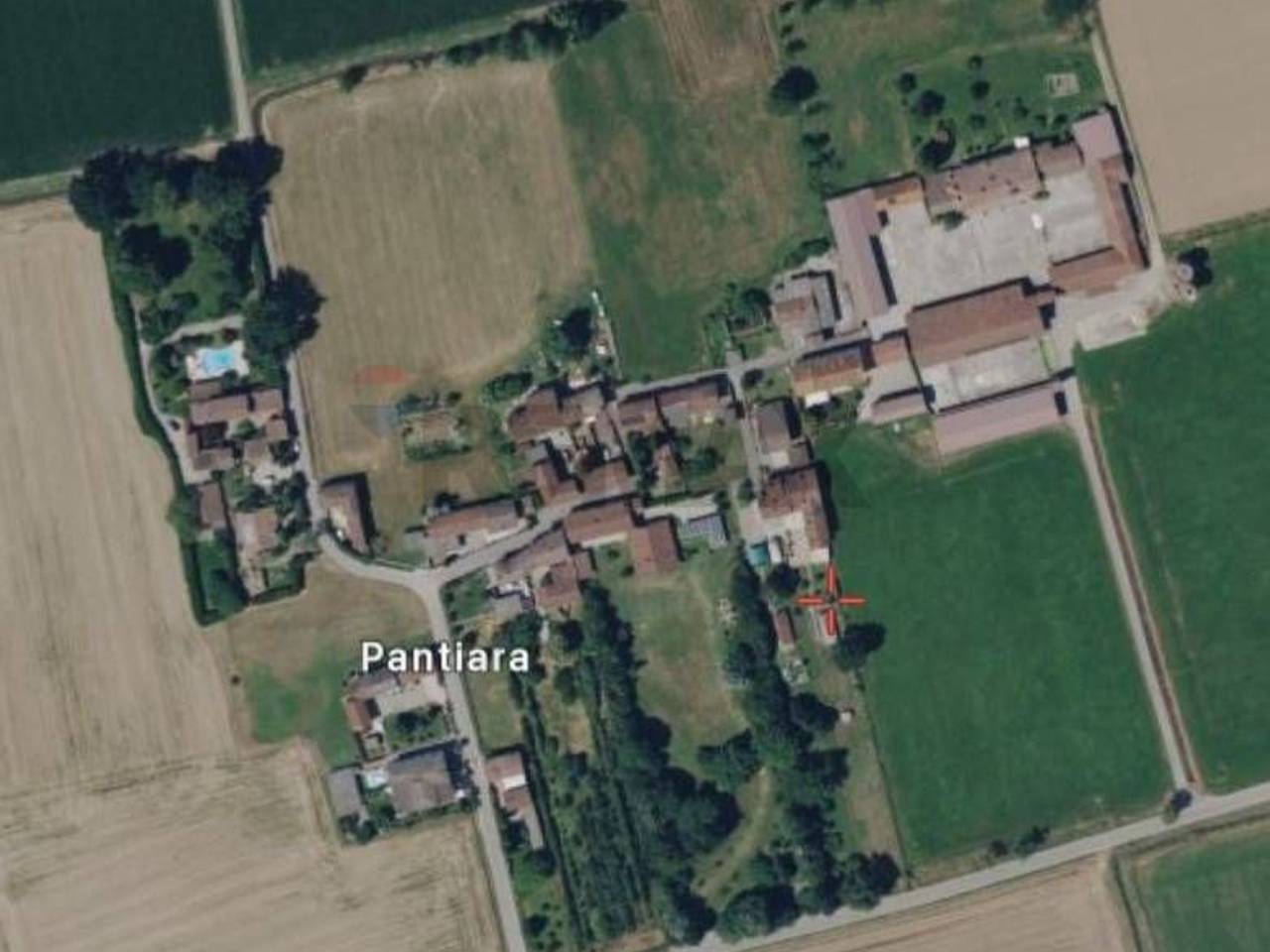 casa indipendente in vendita a Borghetto Lodigiano