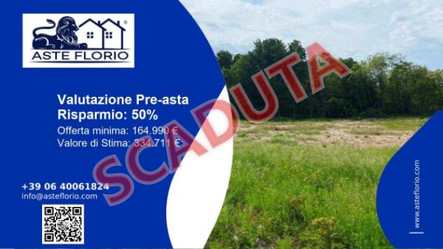 terreno edificabile in vendita a Borghetto Lodigiano