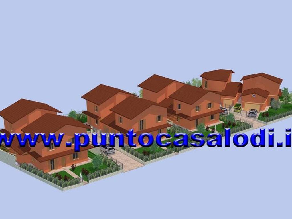 casa indipendente in vendita a Borghetto Lodigiano