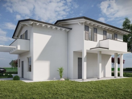 casa indipendente in vendita a Borghetto Lodigiano