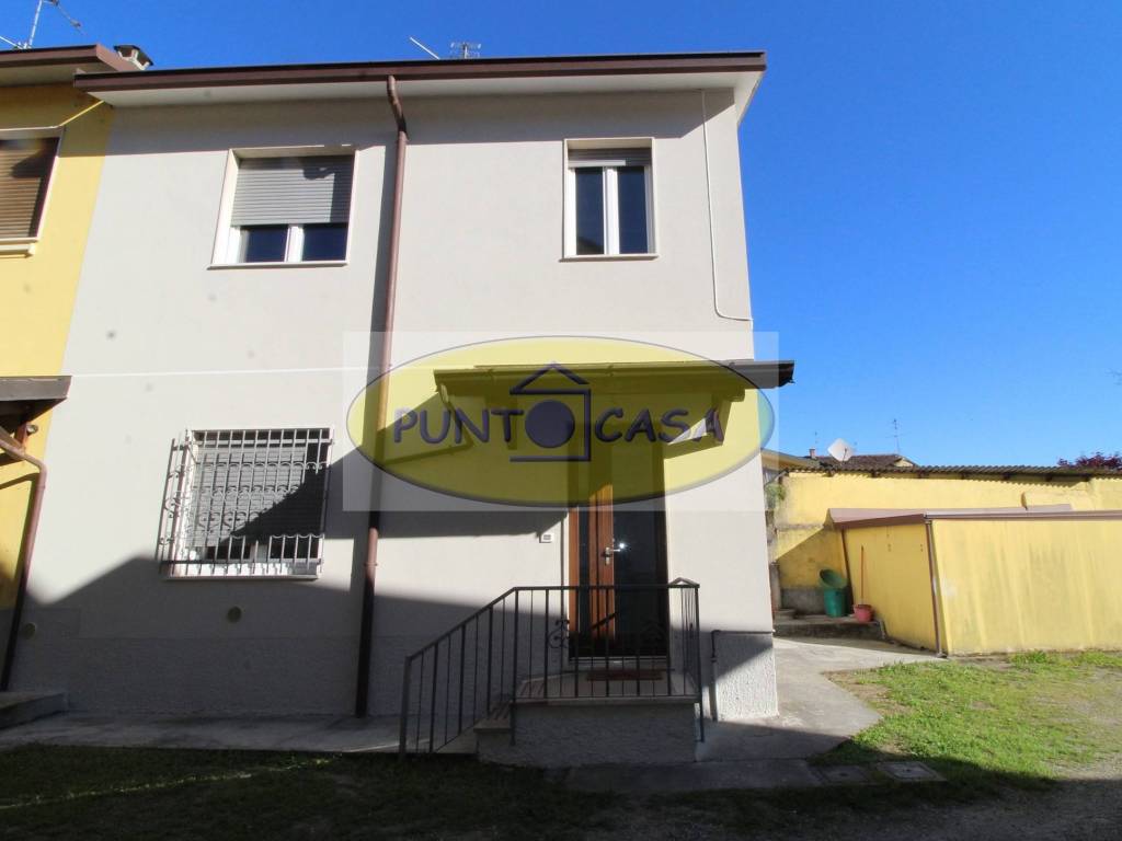 appartamento in vendita a Borghetto Lodigiano