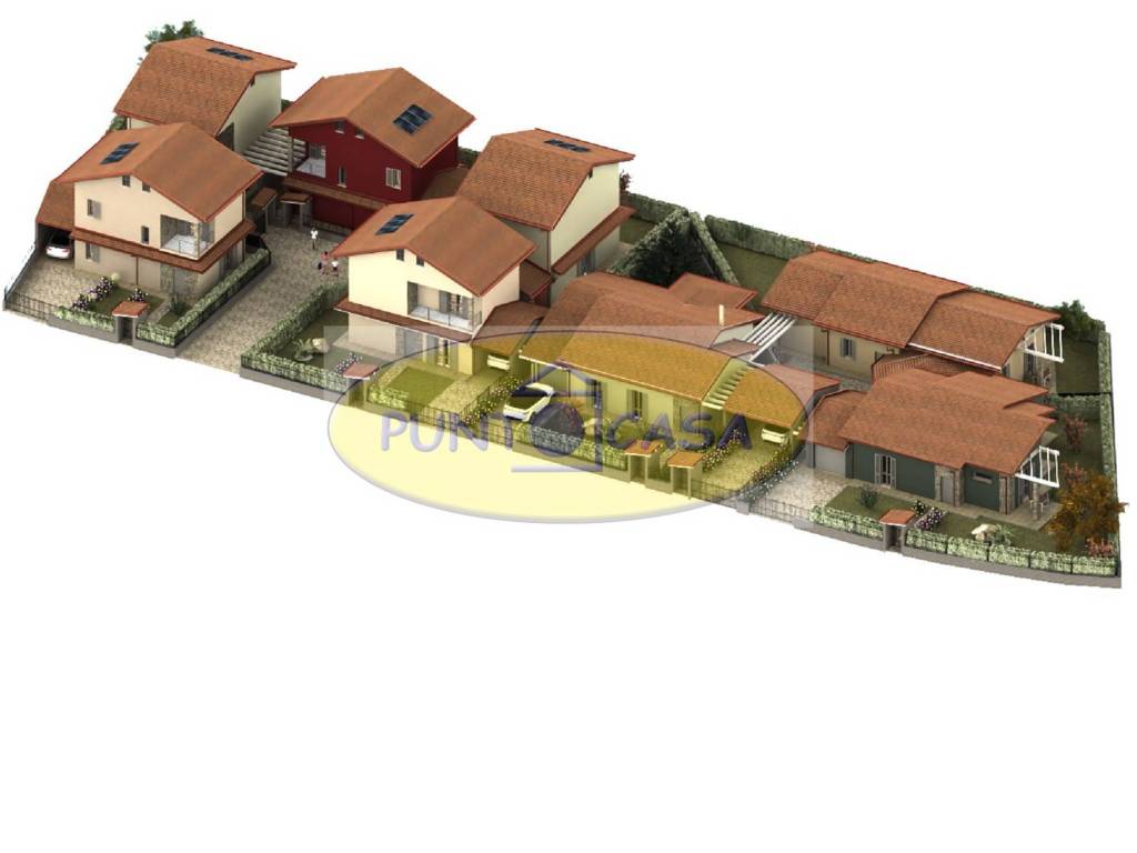 casa indipendente in vendita a Borghetto Lodigiano