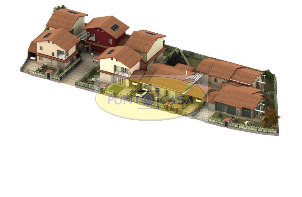 casa indipendente in vendita a Borghetto Lodigiano