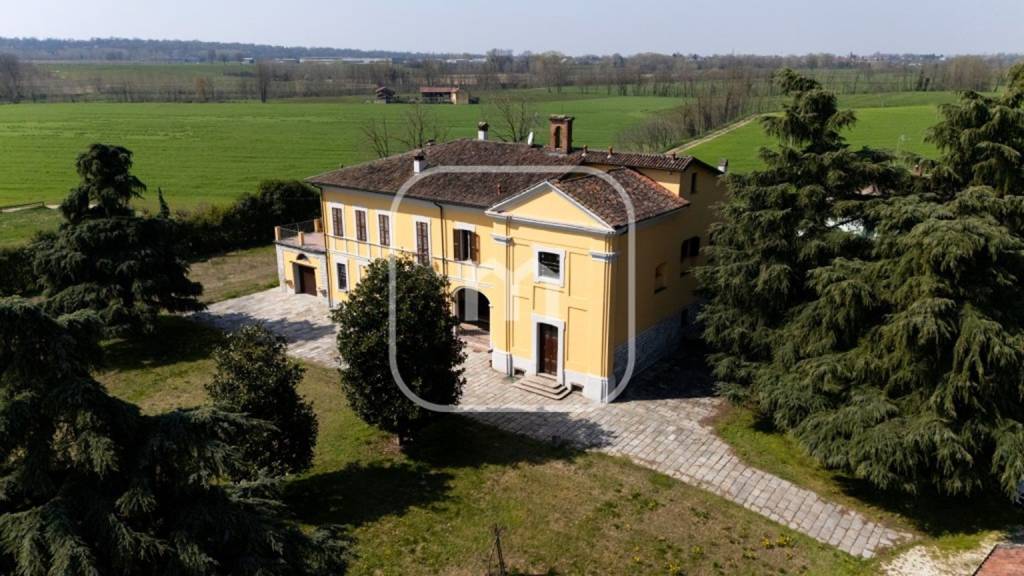 casa indipendente in vendita a Borghetto Lodigiano