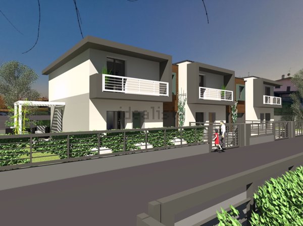 casa indipendente in vendita a Borghetto Lodigiano