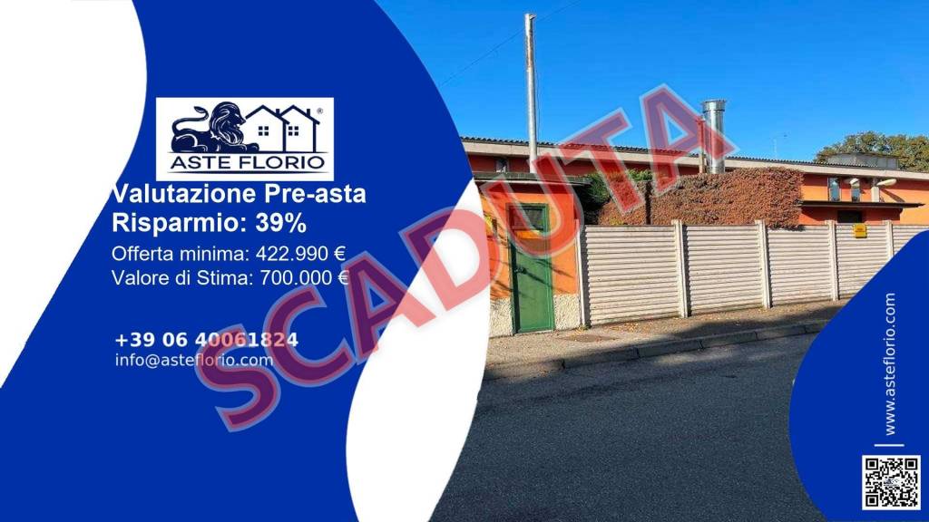 appartamento in vendita a Borghetto Lodigiano