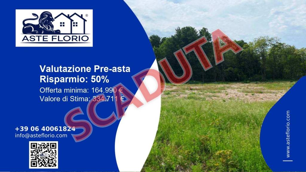 terreno edificabile in vendita a Borghetto Lodigiano