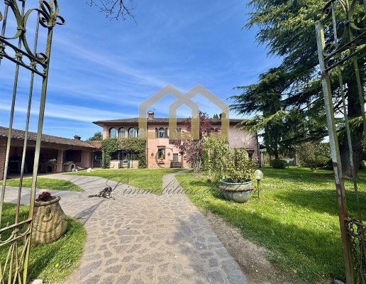 casa indipendente in vendita a Borghetto Lodigiano