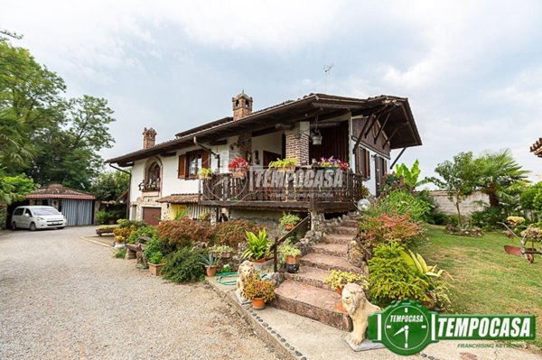 casa indipendente in vendita a Borghetto Lodigiano