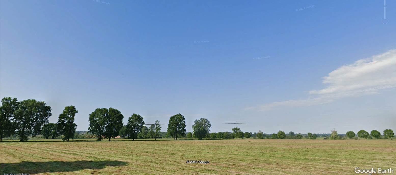 terreno edificabile in vendita a Borghetto Lodigiano