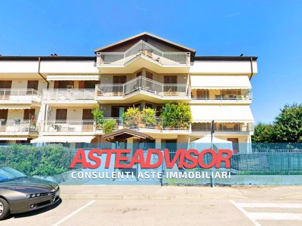 appartamento in vendita a Borghetto Lodigiano