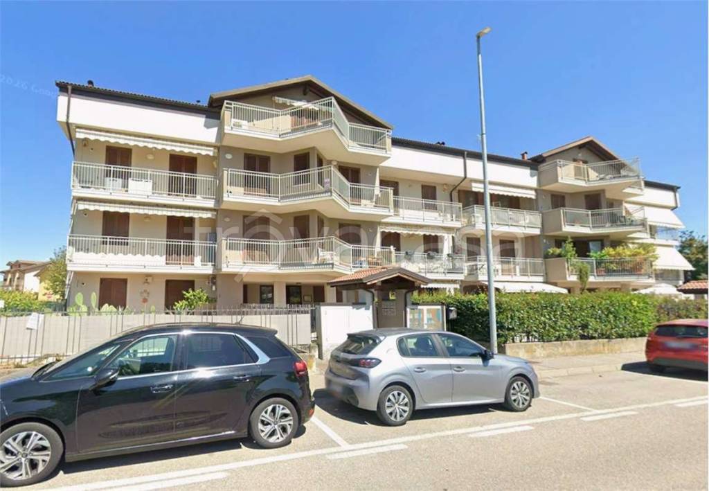 appartamento in vendita a Borghetto Lodigiano