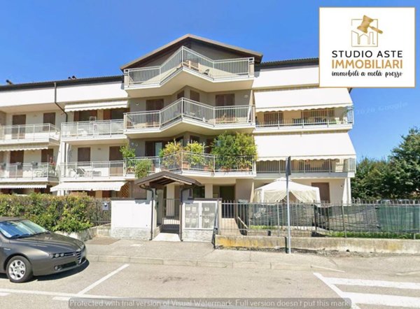 appartamento in vendita a Borghetto Lodigiano