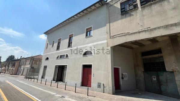 appartamento in vendita a Borghetto Lodigiano
