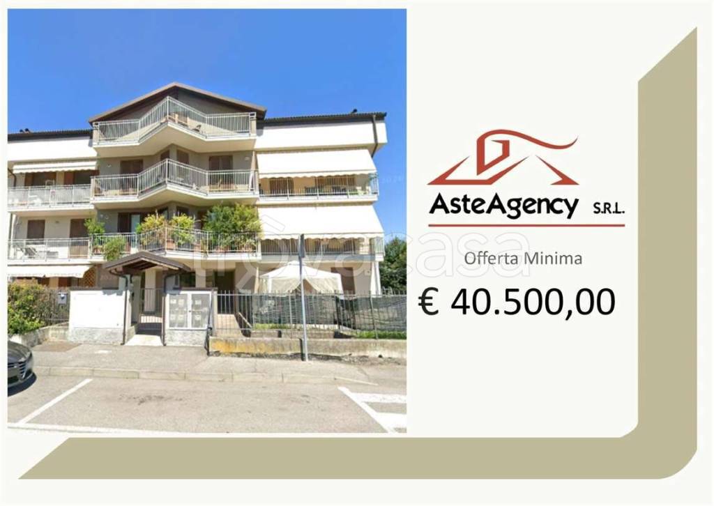 appartamento in vendita a Borghetto Lodigiano
