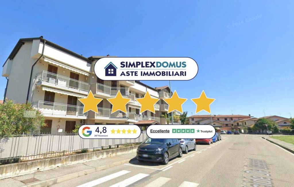 appartamento in vendita a Borghetto Lodigiano