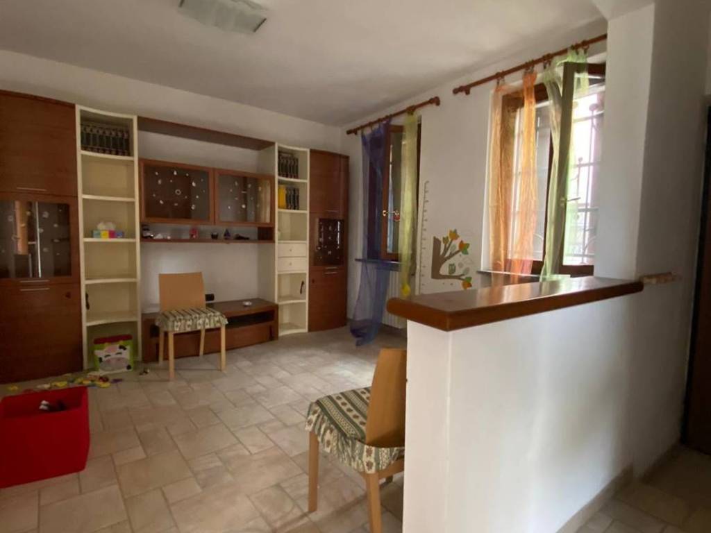 appartamento in vendita a Borghetto Lodigiano