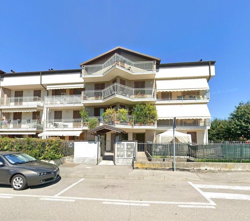 appartamento in vendita a Borghetto Lodigiano