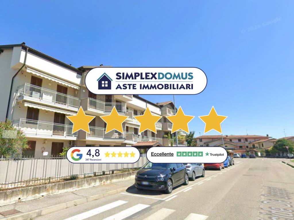 appartamento in vendita a Borghetto Lodigiano