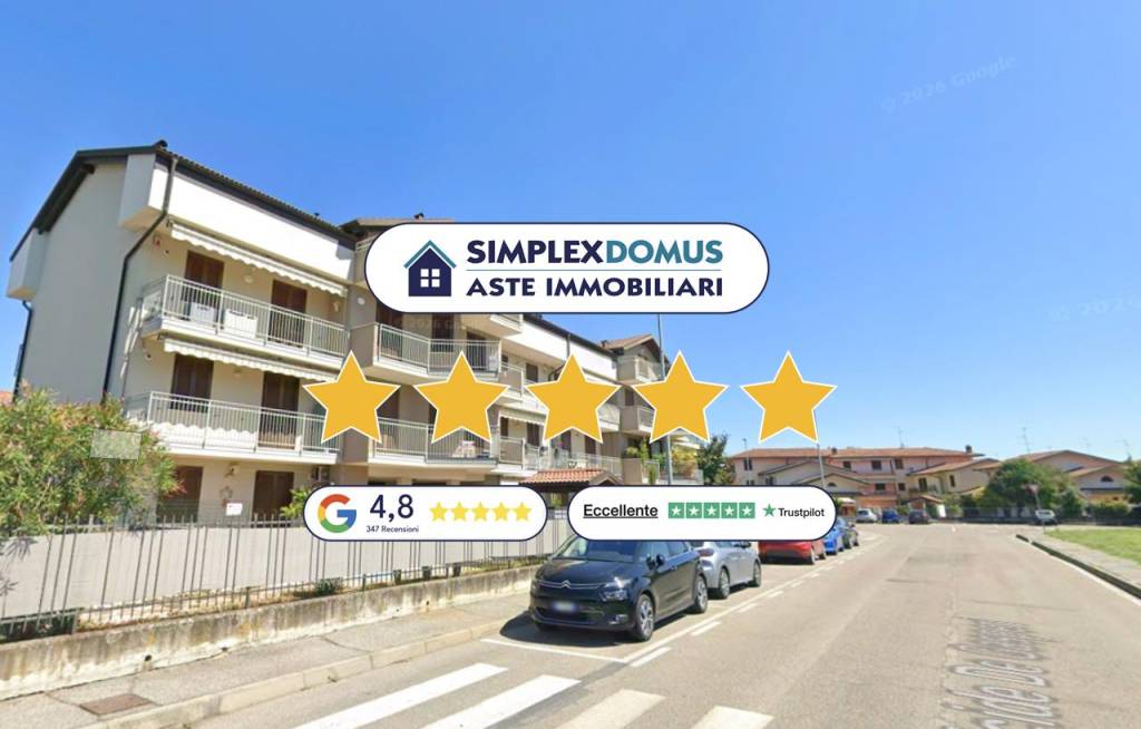 appartamento in vendita a Borghetto Lodigiano