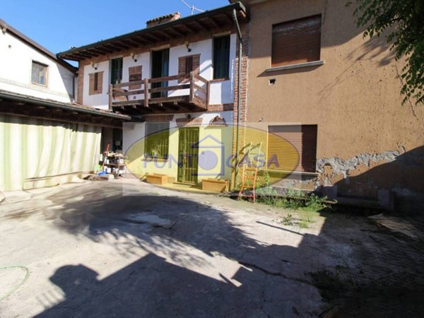 casa indipendente in vendita a Borghetto Lodigiano in zona Fornaci