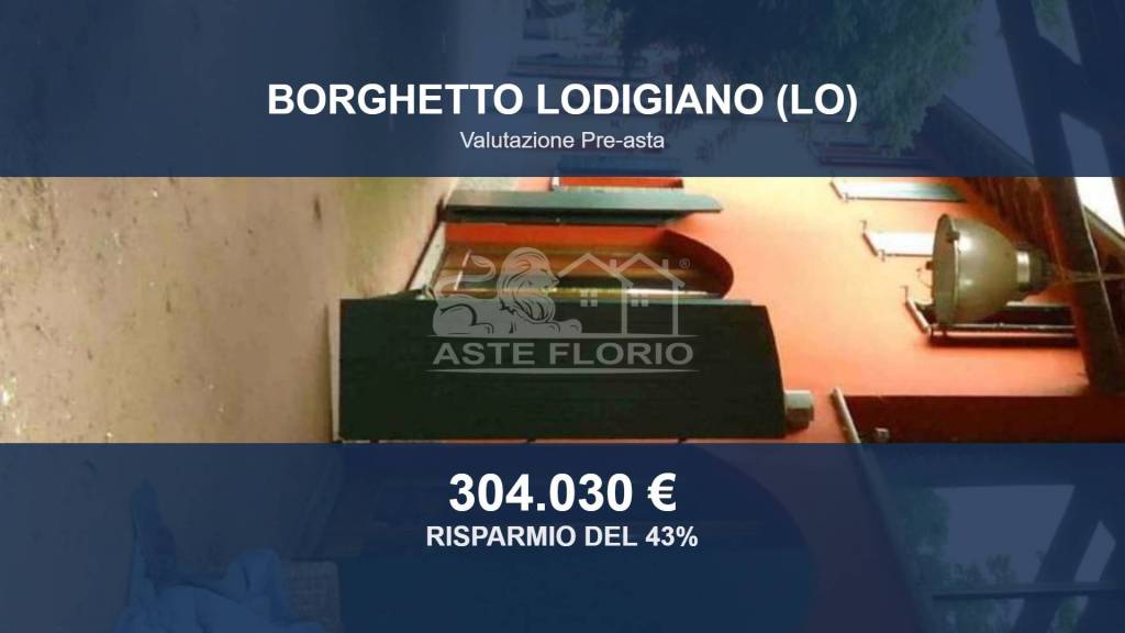 casa indipendente in vendita a Borghetto Lodigiano