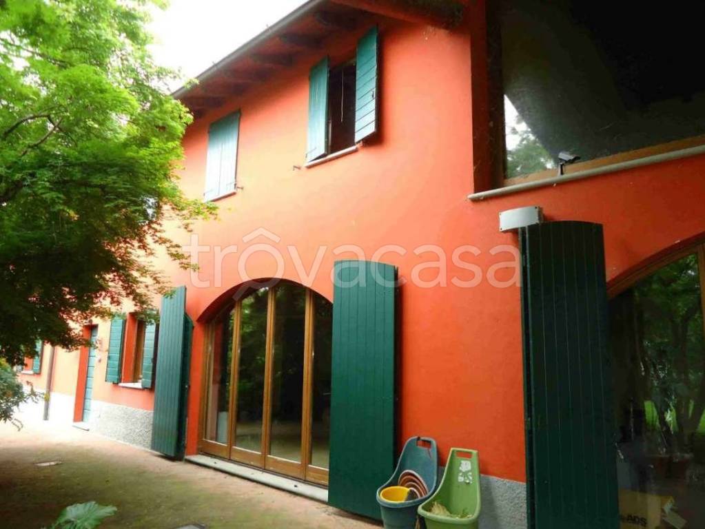 casa indipendente in vendita a Borghetto Lodigiano