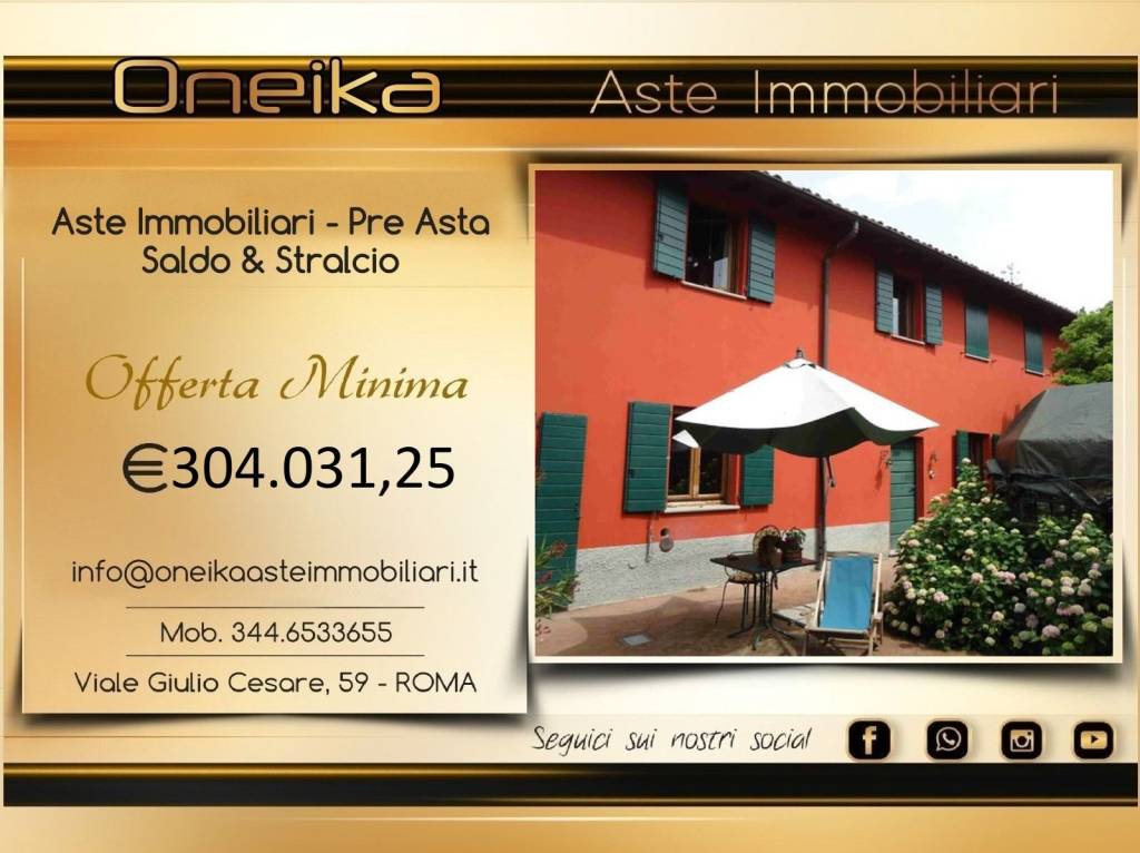 casa indipendente in vendita a Borghetto Lodigiano