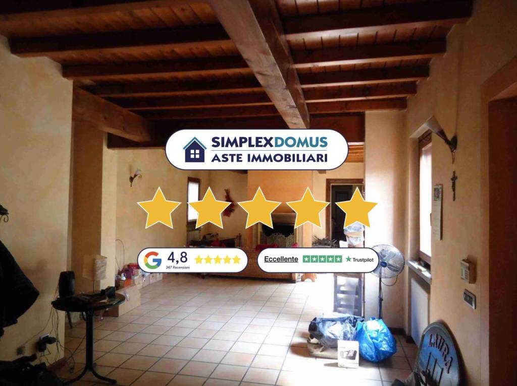 casa indipendente in vendita a Borghetto Lodigiano