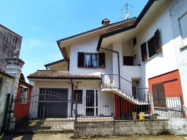appartamento in vendita a Borghetto Lodigiano