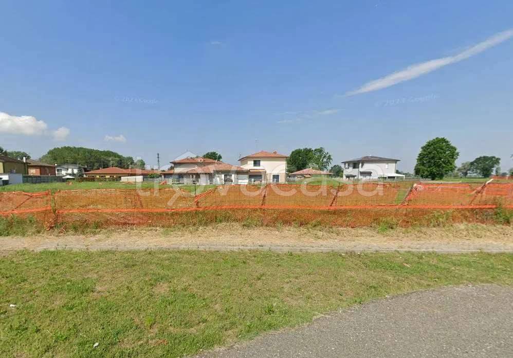 terreno edificabile in vendita a Borghetto Lodigiano in zona Barazzina