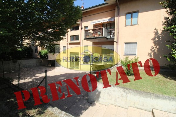 appartamento in vendita a Borghetto Lodigiano in zona Barazzina
