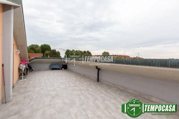 appartamento in vendita a Borghetto Lodigiano in zona Barazzina